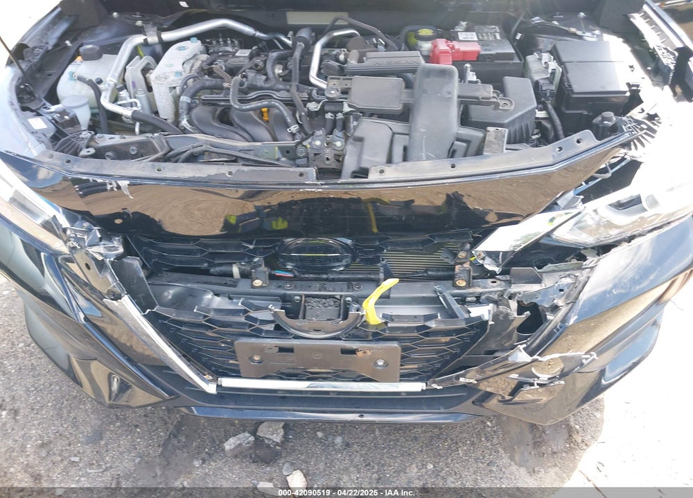 2021 NISSAN SENTRA VIN: 3N1AB8CV4MY214539