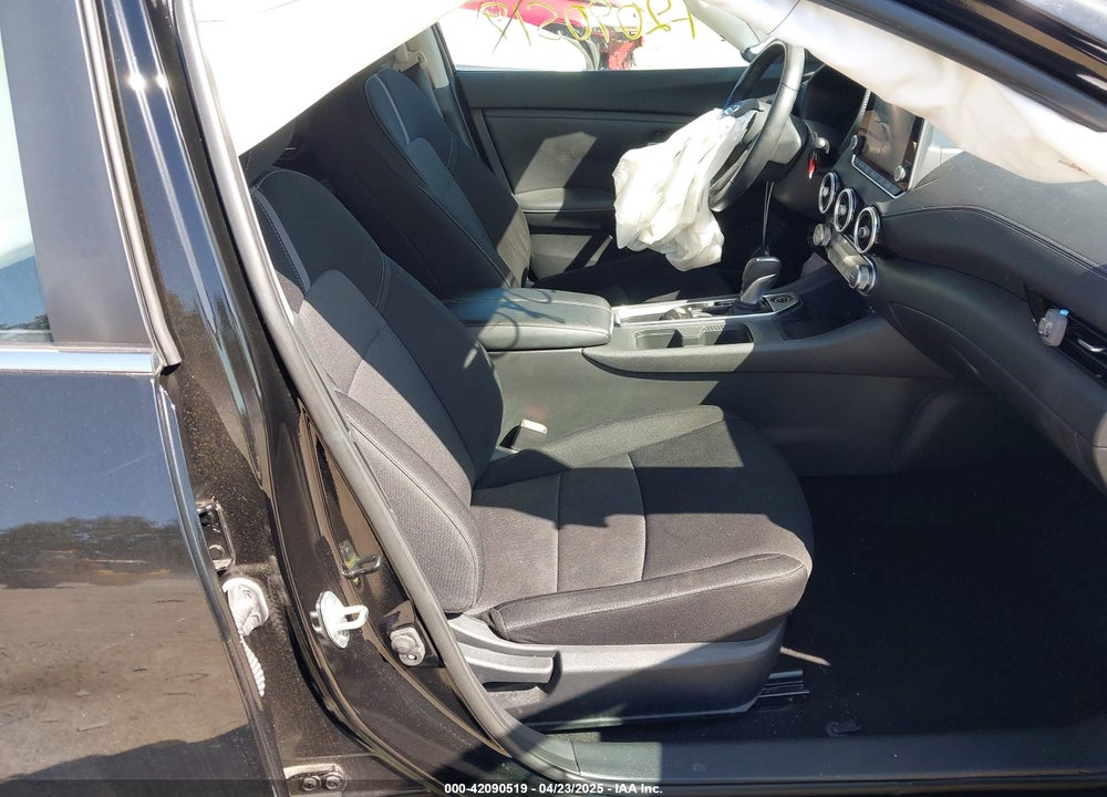 2021 NISSAN SENTRA VIN: 3N1AB8CV4MY214539