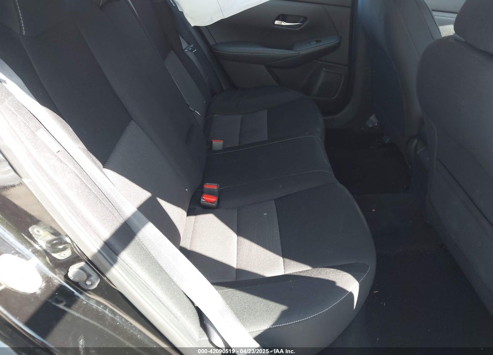 2021 NISSAN SENTRA VIN: 3N1AB8CV4MY214539