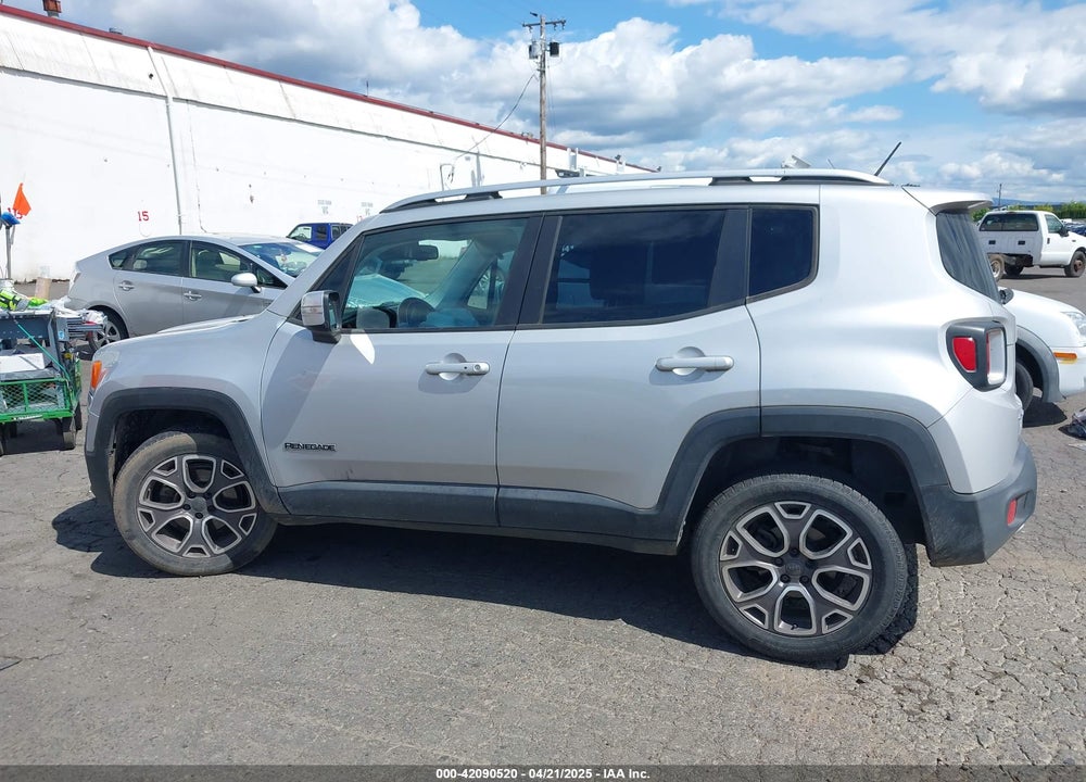 2015 JEEP RENEGADE VIN: ZACCJBDT4FPC20576