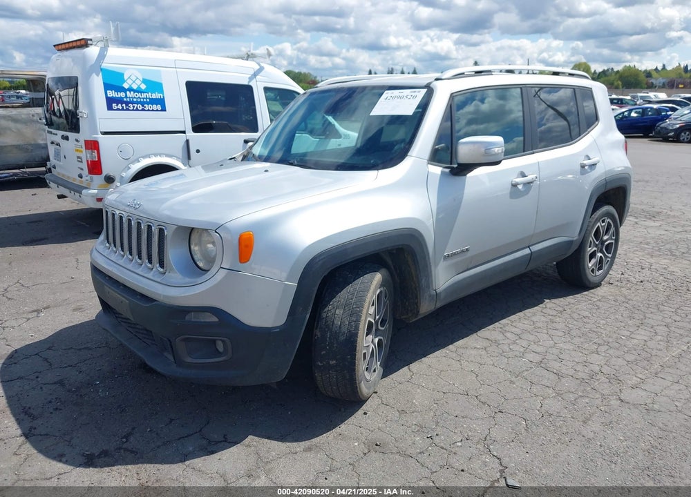 2015 JEEP RENEGADE VIN: ZACCJBDT4FPC20576