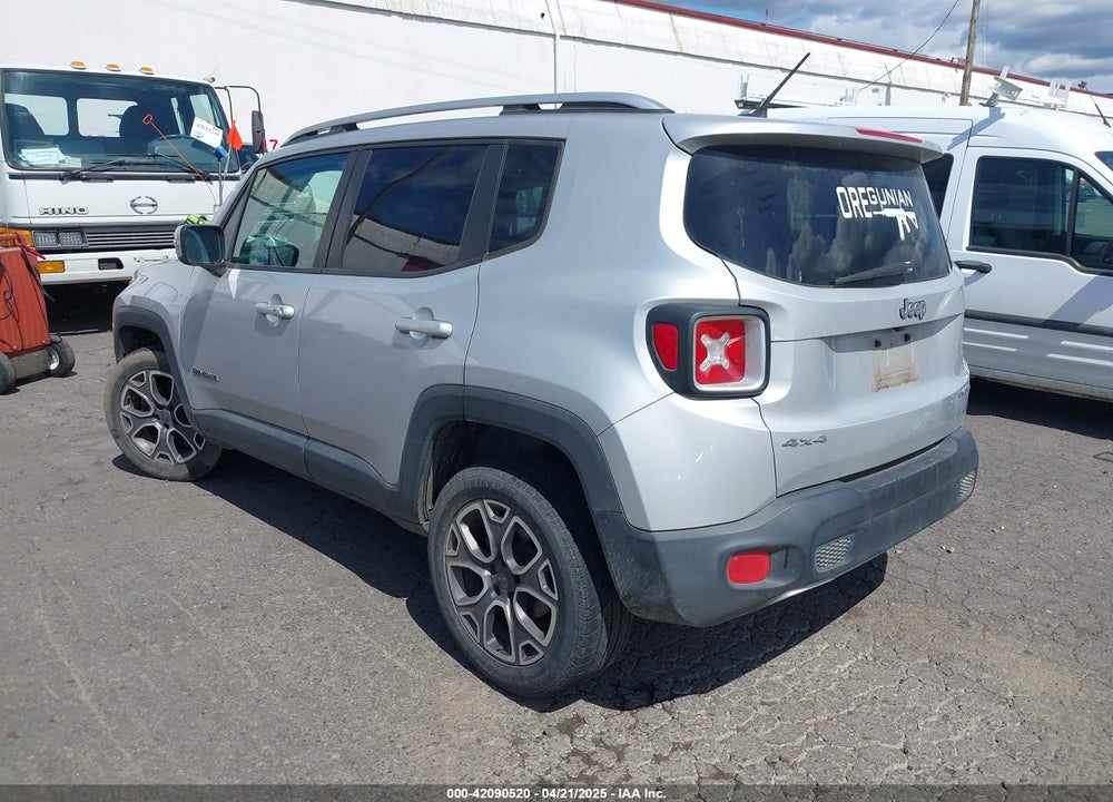 2015 JEEP RENEGADE VIN: ZACCJBDT4FPC20576