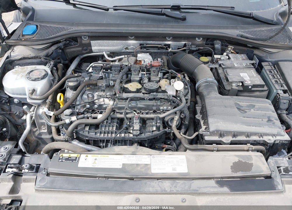 2023 VOLKSWAGEN ARTEON VIN: WVWAR7AN6PE012986