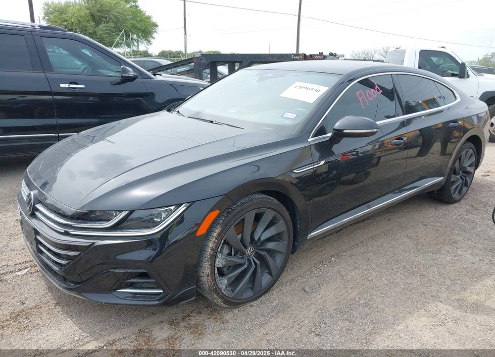 2023 VOLKSWAGEN ARTEON VIN: WVWAR7AN6PE012986