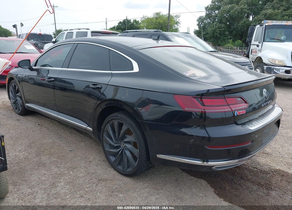 2023 VOLKSWAGEN ARTEON VIN: WVWAR7AN6PE012986