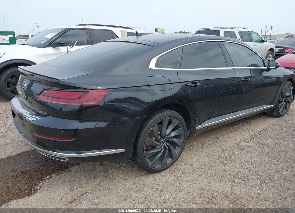 2023 VOLKSWAGEN ARTEON VIN: WVWAR7AN6PE012986