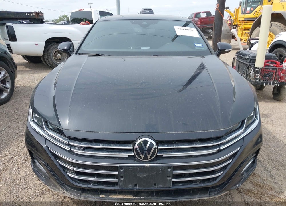 2023 VOLKSWAGEN ARTEON VIN: WVWAR7AN6PE012986