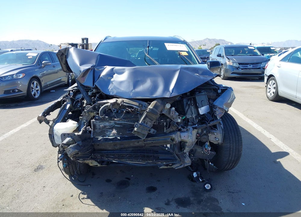 2021 HONDA HR-V VIN: 3CZRU5H1XMM730579