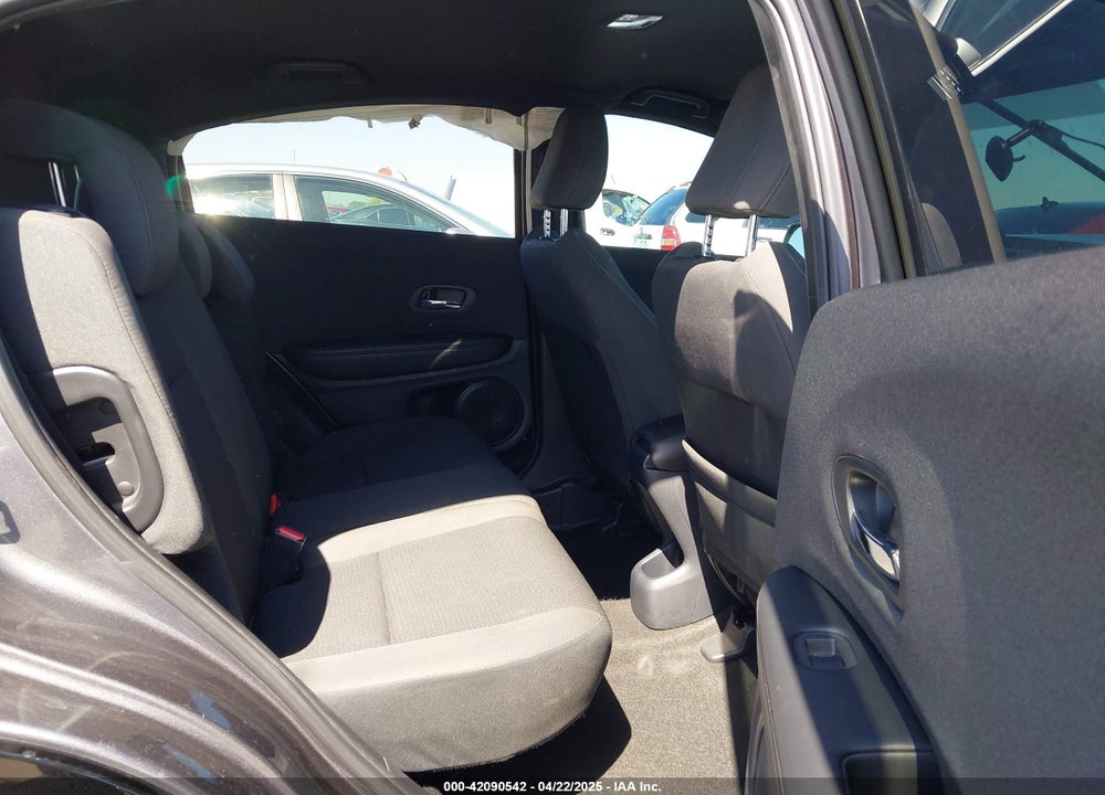 2021 HONDA HR-V VIN: 3CZRU5H1XMM730579