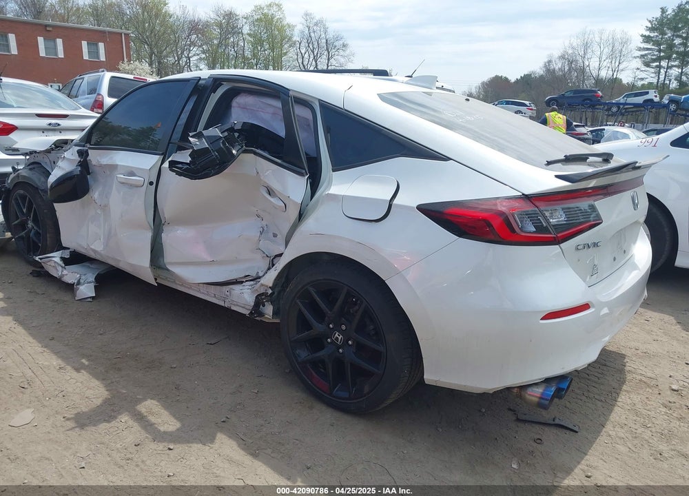 2023 HONDA CIVIC SPORT VIN: 19XFL2H81PE000324