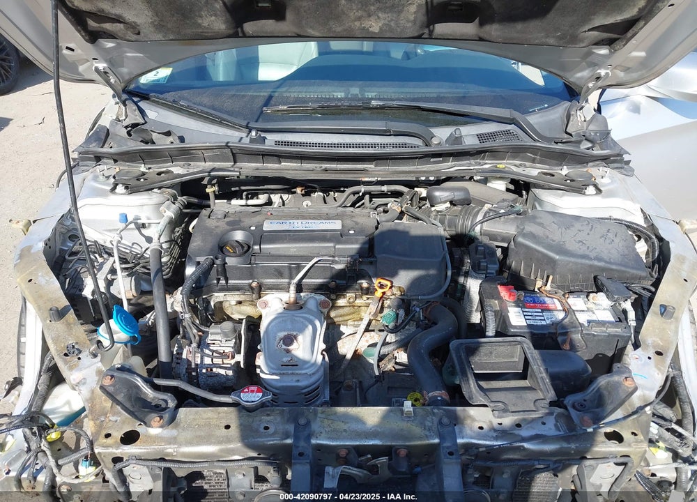 2015 HONDA ACCORD EX-L VIN: 1HGCR2F82FA013929