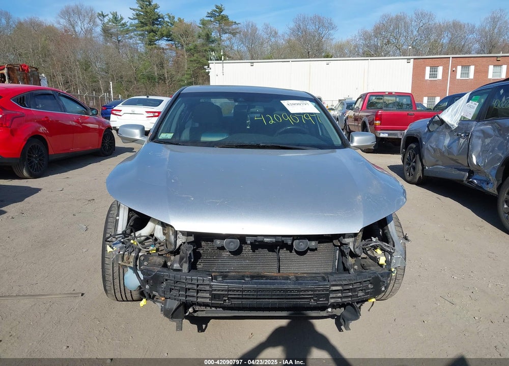 2015 HONDA ACCORD EX-L VIN: 1HGCR2F82FA013929