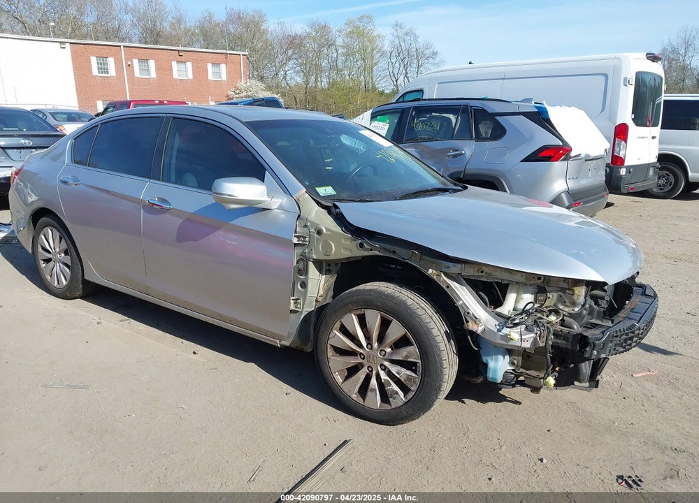 2015 HONDA ACCORD EX-L VIN: 1HGCR2F82FA013929