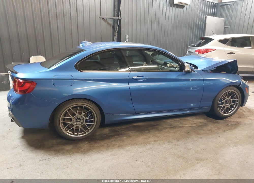 2015 BMW M235 VIN: WBA1J7C5XFV289480