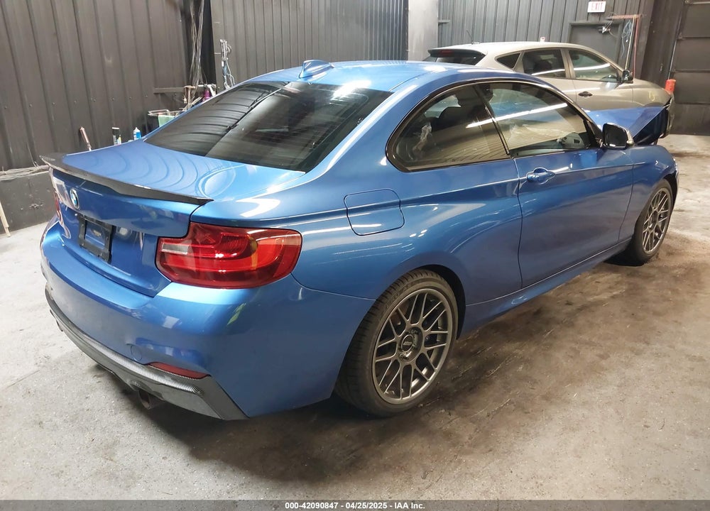 2015 BMW M235 VIN: WBA1J7C5XFV289480