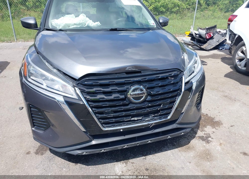 2021 NISSAN KICKS VIN: 3N1CP5CV9ML510923