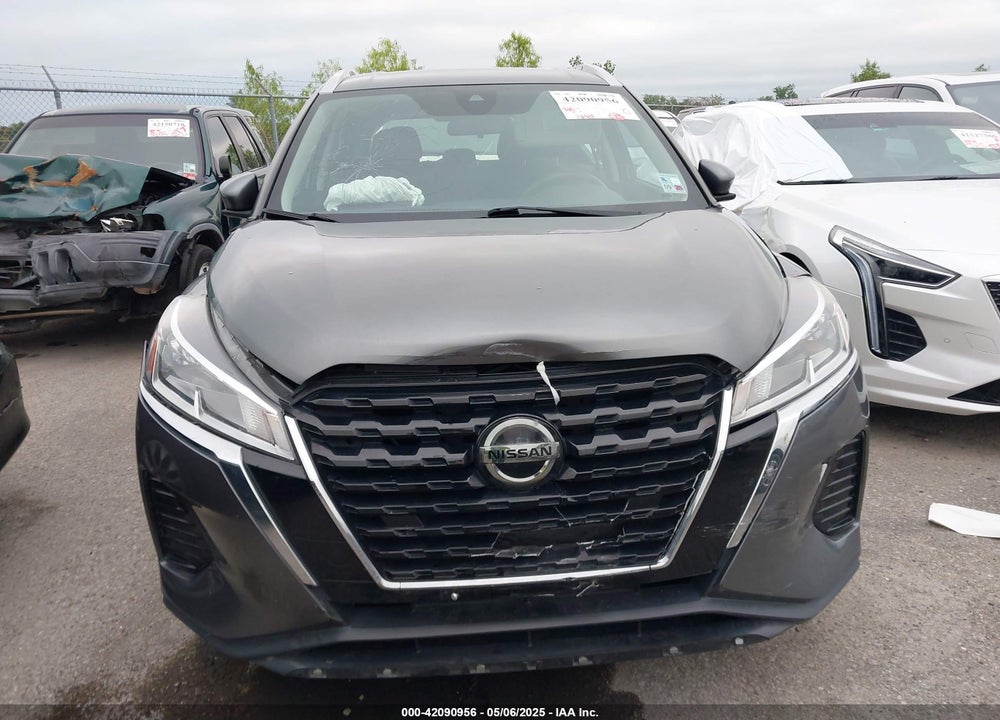 2021 NISSAN KICKS VIN: 3N1CP5CV9ML510923
