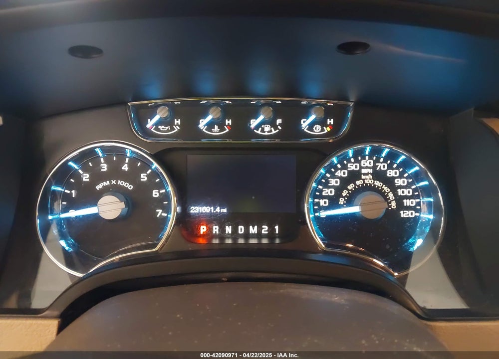 2012 FORD F-150 LARIAT VIN: 1FTFW1ET1CFB33711