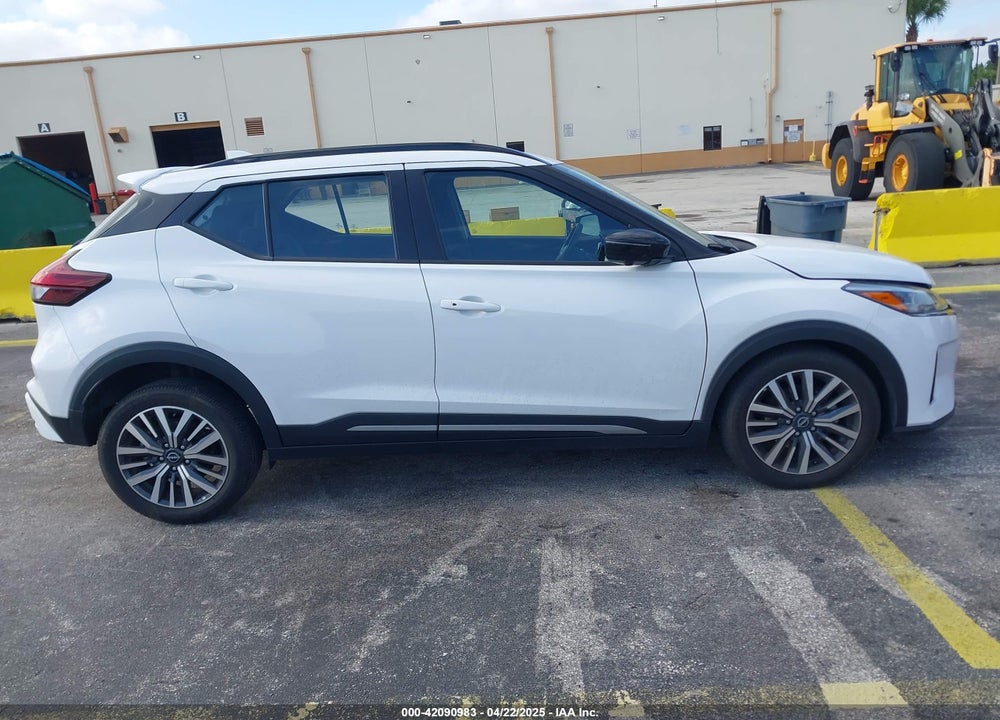 2024 NISSAN KICKS VIN: 3N1CP5DV0RL483942