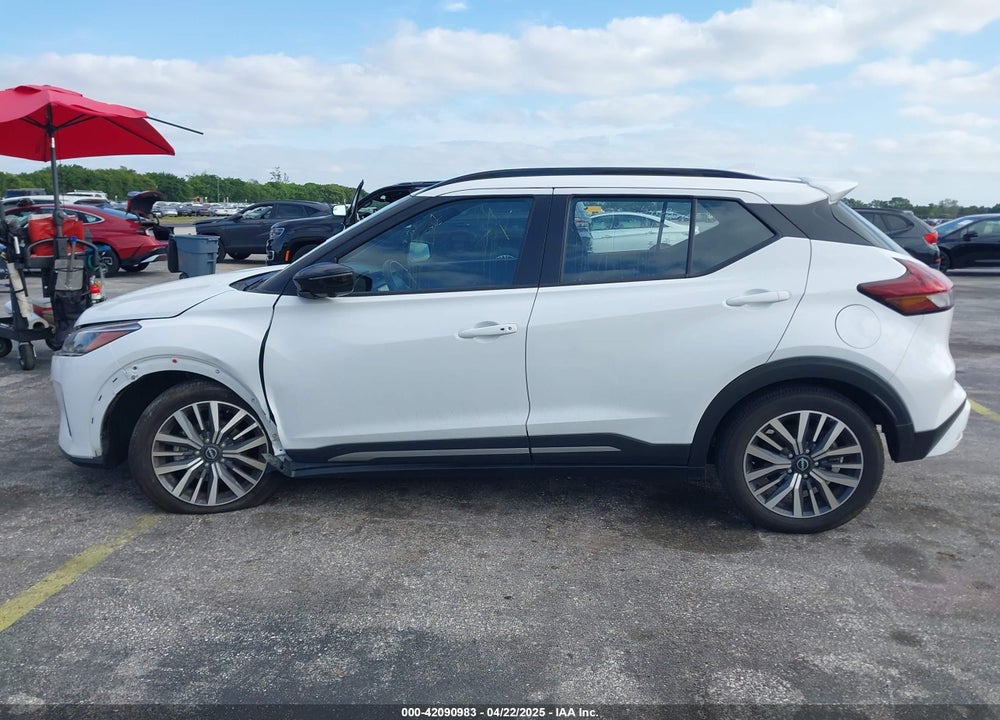 2024 NISSAN KICKS VIN: 3N1CP5DV0RL483942