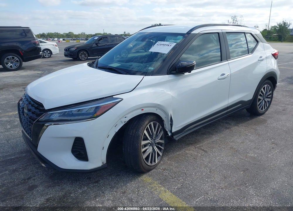 2024 NISSAN KICKS VIN: 3N1CP5DV0RL483942