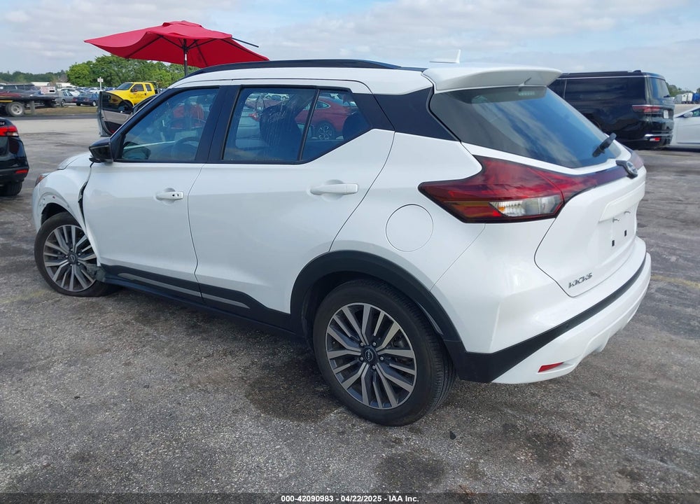 2024 NISSAN KICKS VIN: 3N1CP5DV0RL483942
