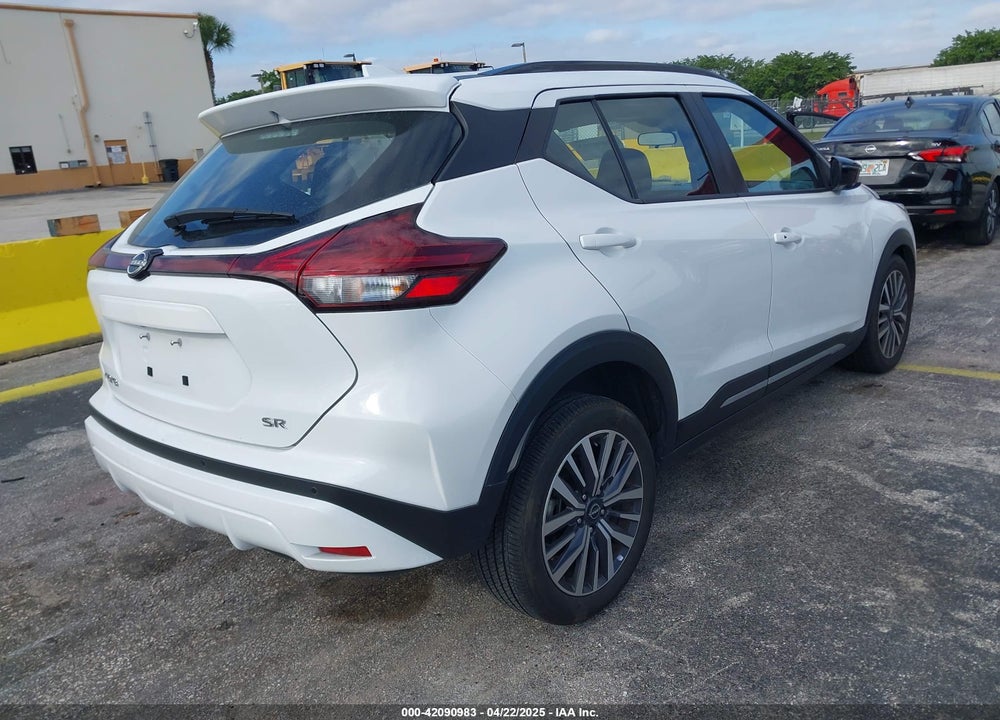 2024 NISSAN KICKS VIN: 3N1CP5DV0RL483942