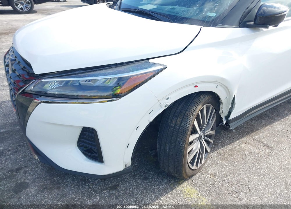 2024 NISSAN KICKS VIN: 3N1CP5DV0RL483942