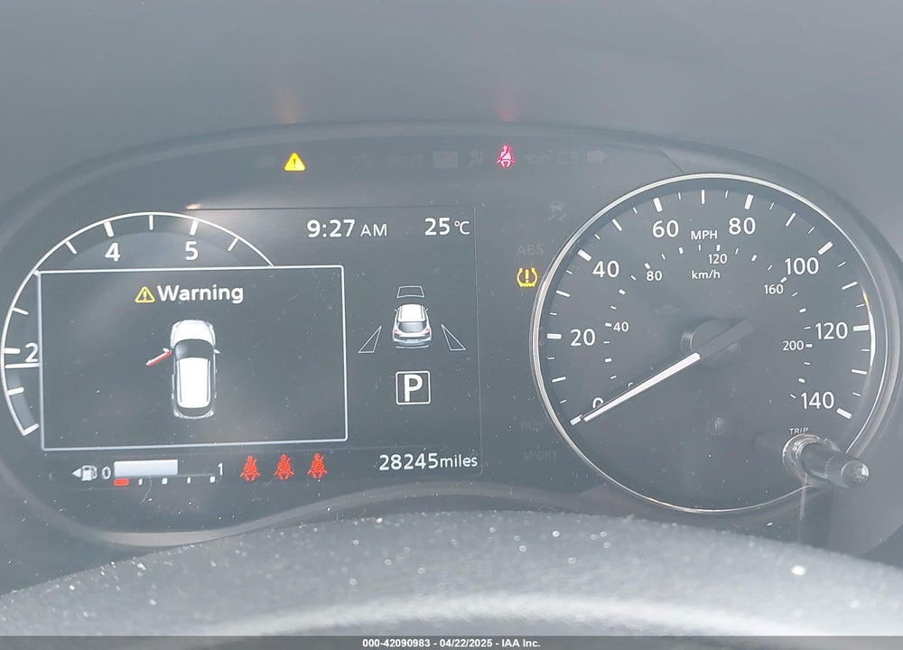 2024 NISSAN KICKS VIN: 3N1CP5DV0RL483942