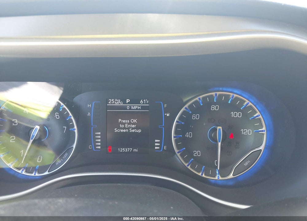 2020 CHRYSLER PACIFICA TOURING L VIN: 2C4RC1BG7LR140622