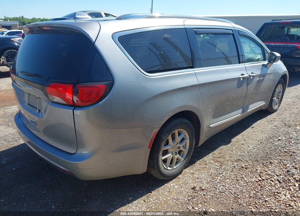 2020 CHRYSLER PACIFICA TOURING L VIN: 2C4RC1BG7LR140622