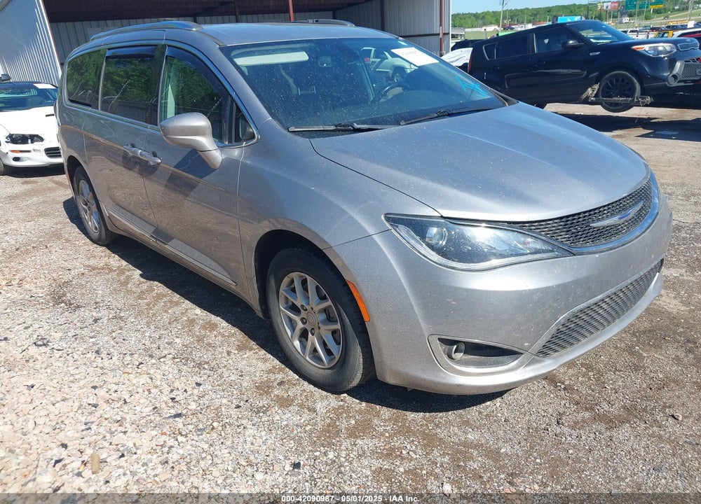 2020 CHRYSLER PACIFICA TOURING L VIN: 2C4RC1BG7LR140622
