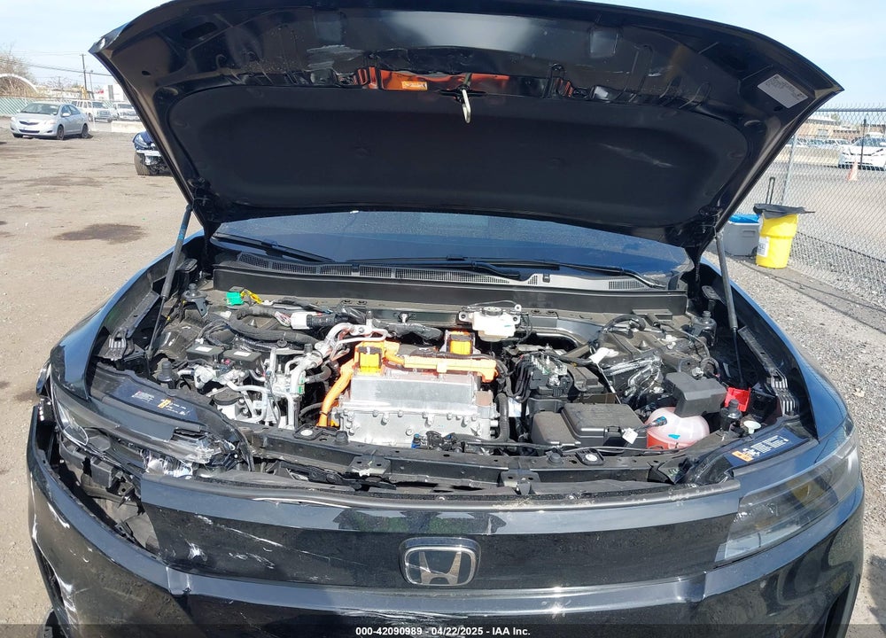 2024 HONDA PROLOGUE VIN: 3GPKHVRJ8RS538654