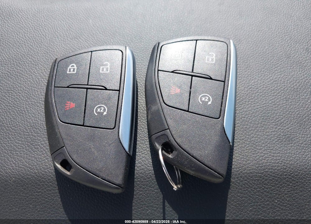 2024 HONDA PROLOGUE VIN: 3GPKHVRJ8RS538654