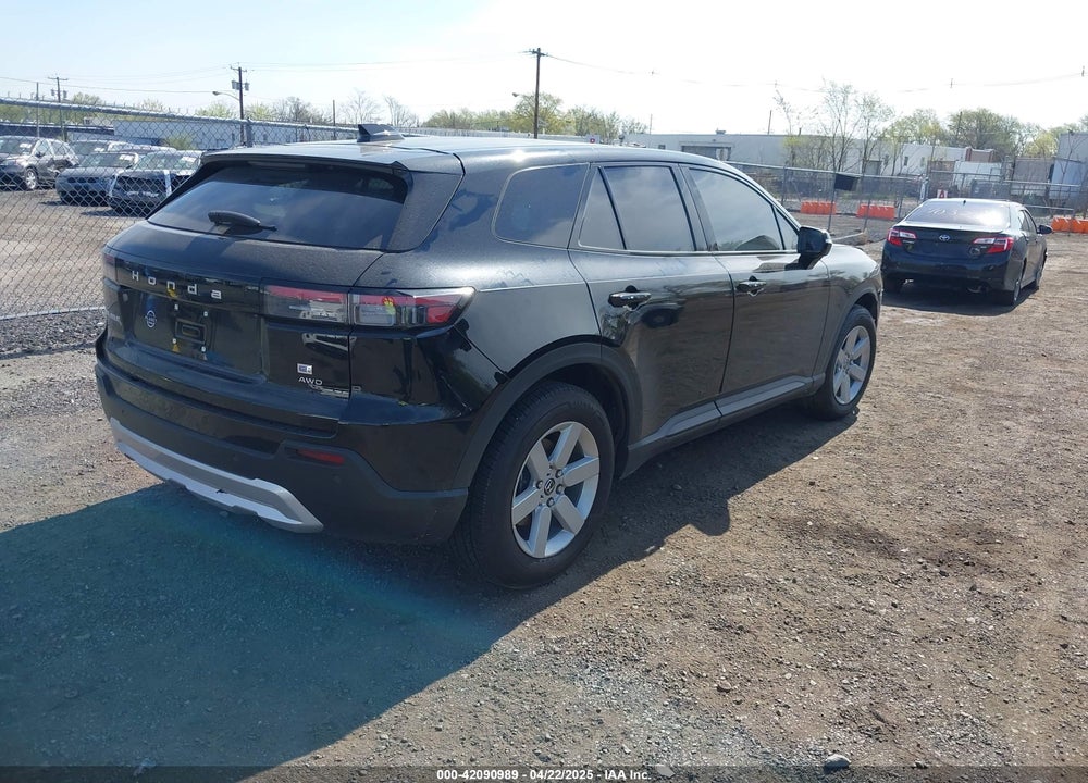 2024 HONDA PROLOGUE VIN: 3GPKHVRJ8RS538654