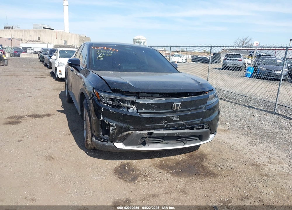 2024 HONDA PROLOGUE VIN: 3GPKHVRJ8RS538654