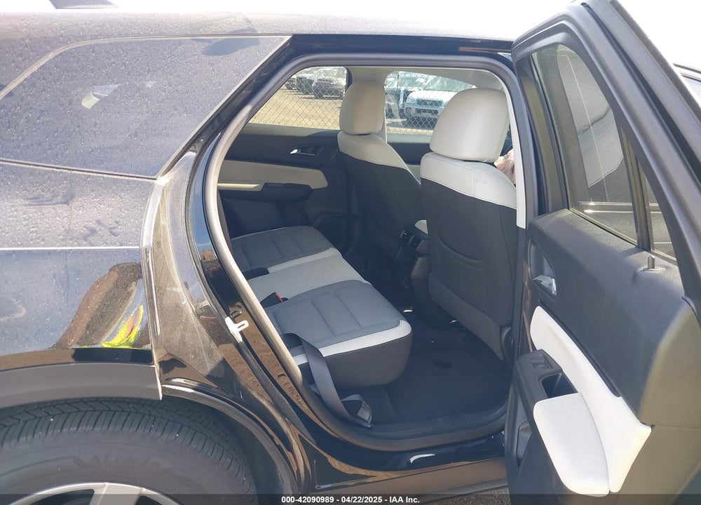2024 HONDA PROLOGUE VIN: 3GPKHVRJ8RS538654