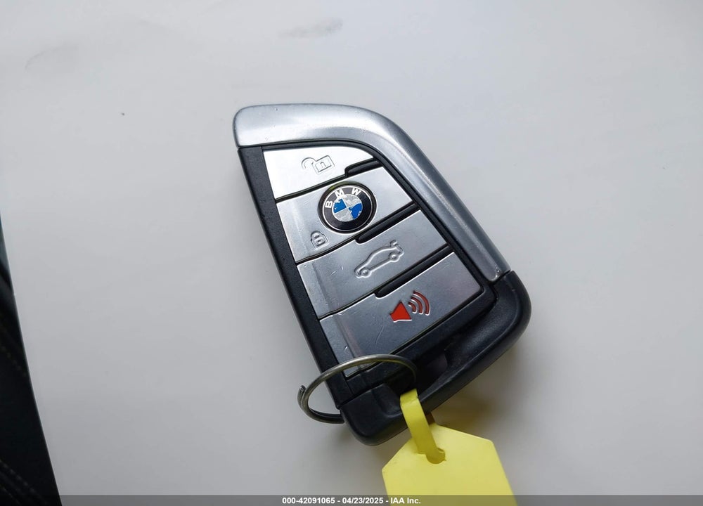 2018 BMW 540 VIN: WBAJE7C58JWD49881