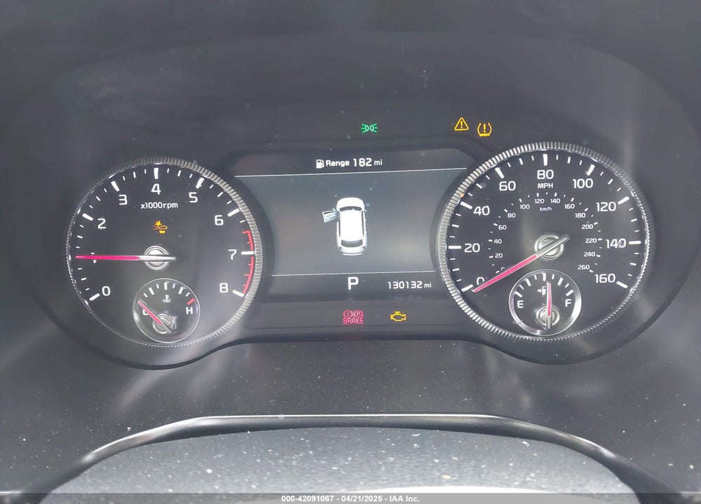 2021 KIA TELLURIDE SX VIN: 5XYP5DHCXMG105568