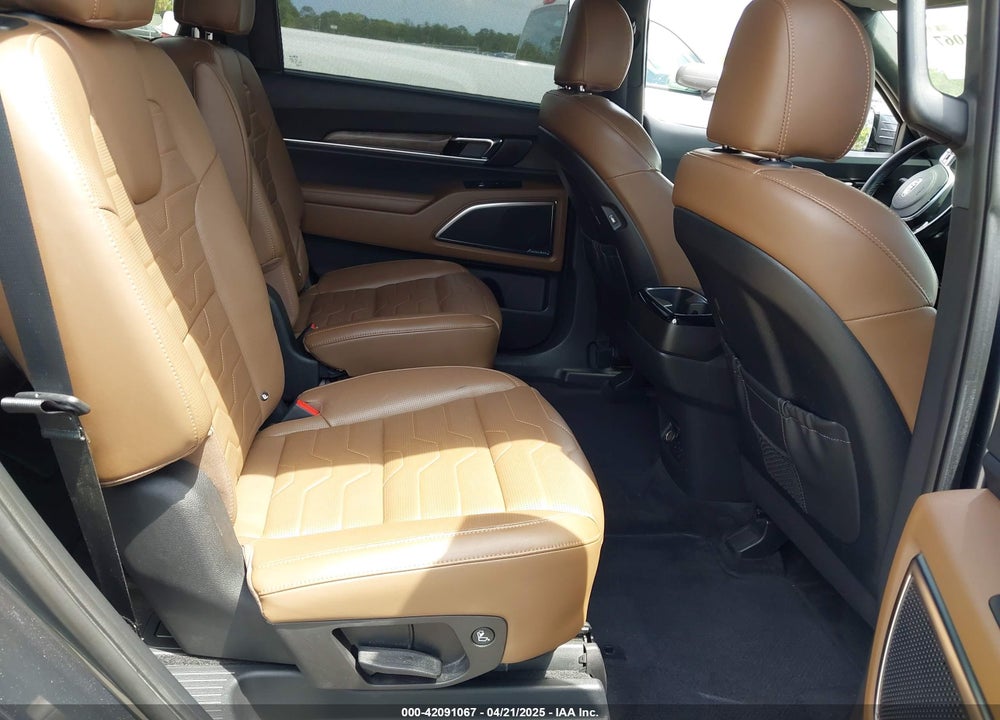 2021 KIA TELLURIDE SX VIN: 5XYP5DHCXMG105568