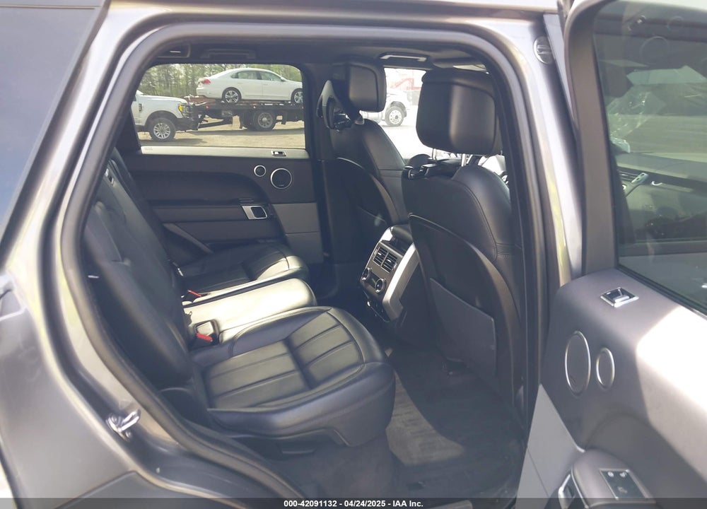 2018 LAND ROVER RANGE ROVER SPORT VIN: SALWR2RV9JA183297