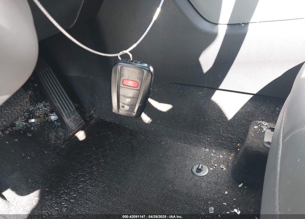 2023 TOYOTA HIGHLANDER XLE VIN: 5TDKDRBH2PS041970