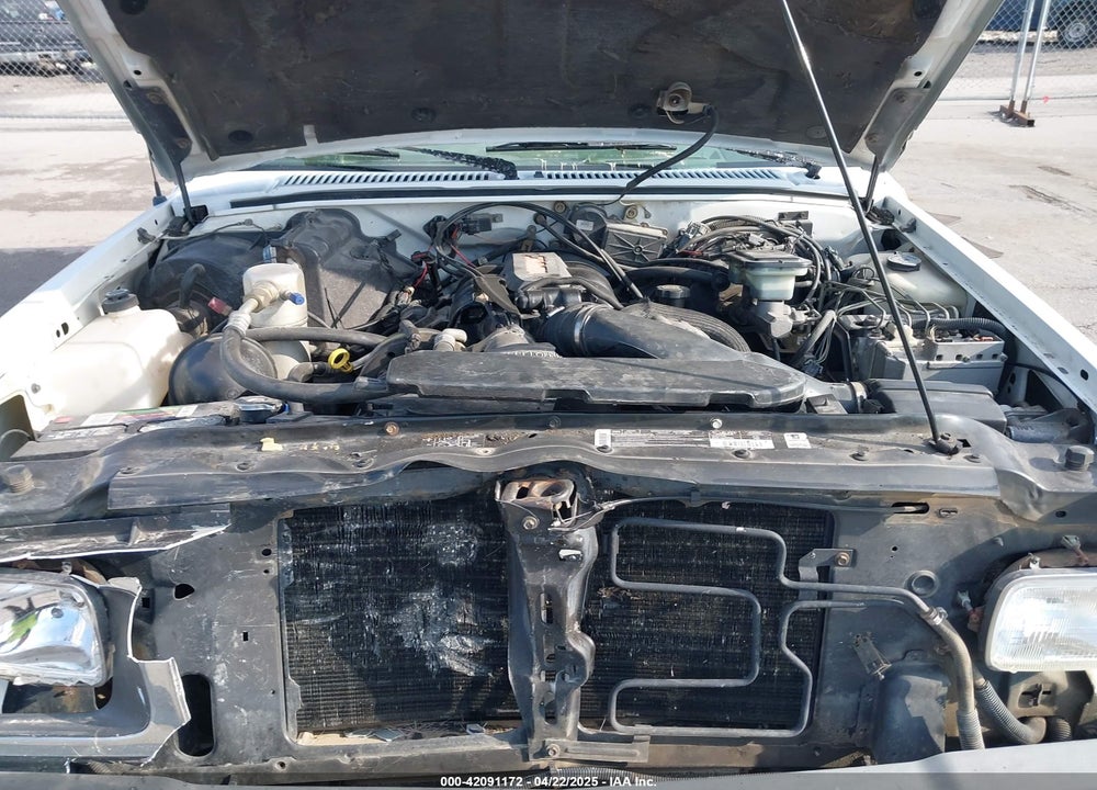 1994 GMC S15 JIMMY VIN: 1GKDT13W0R2513978