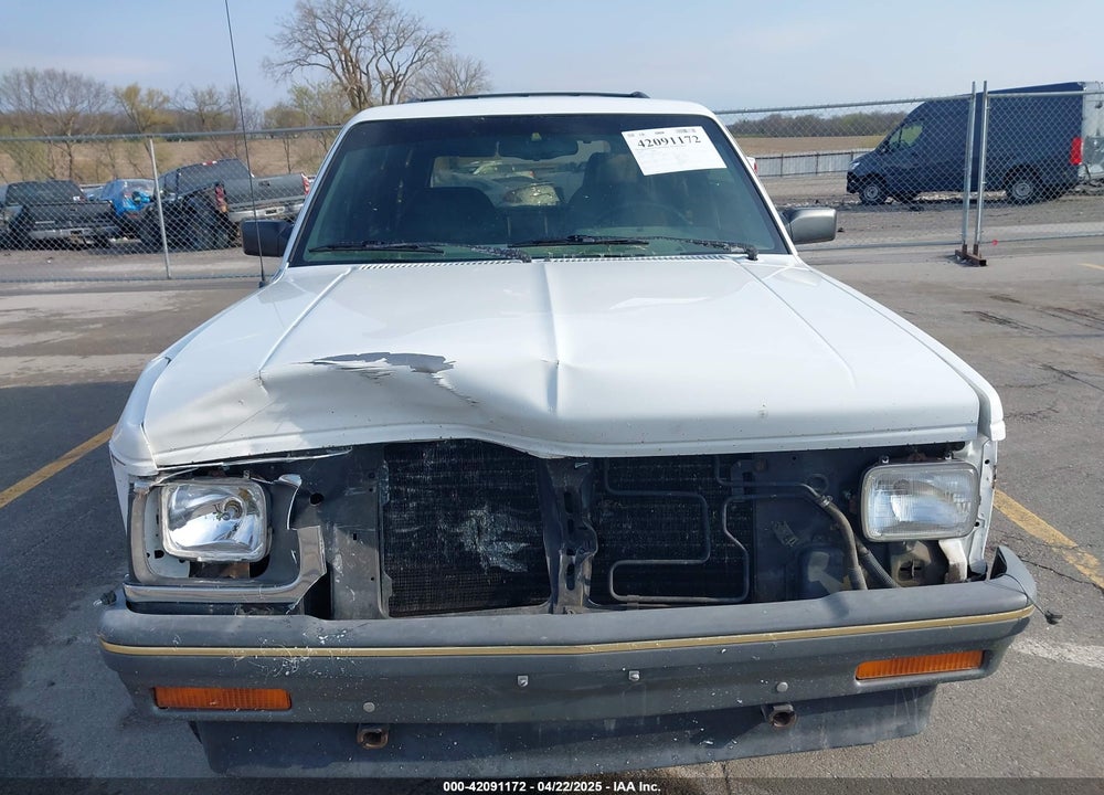 1994 GMC S15 JIMMY VIN: 1GKDT13W0R2513978