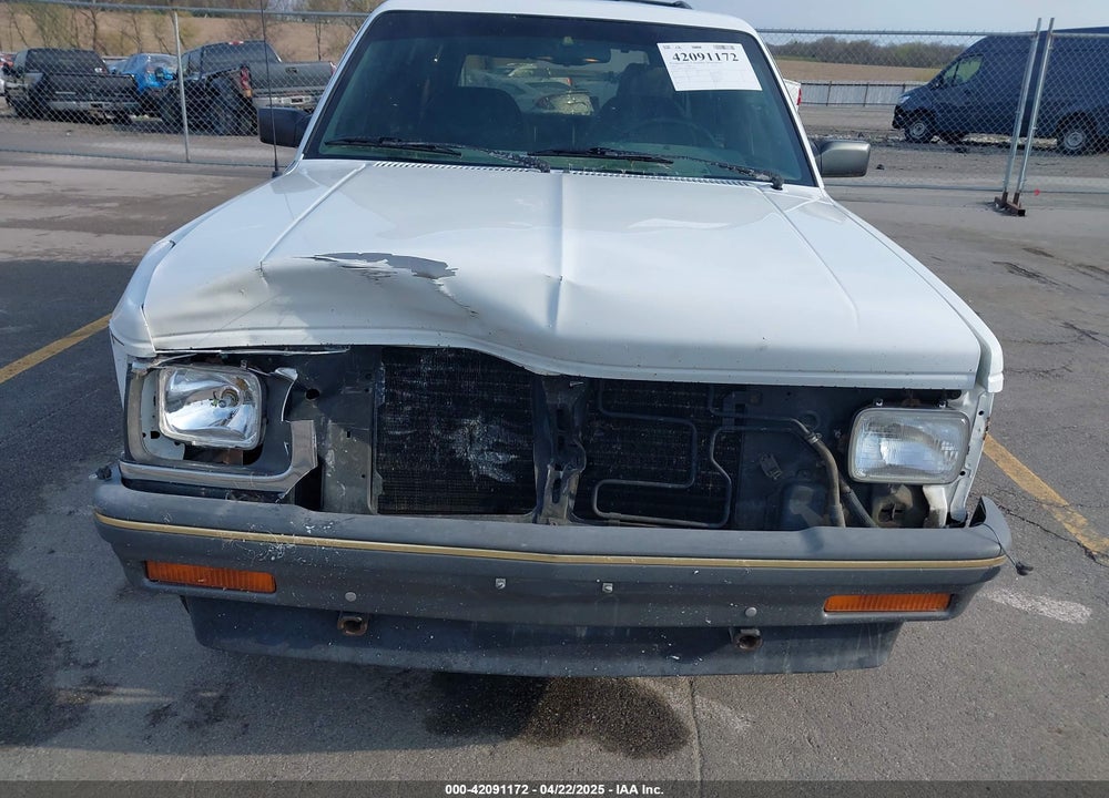 1994 GMC S15 JIMMY VIN: 1GKDT13W0R2513978