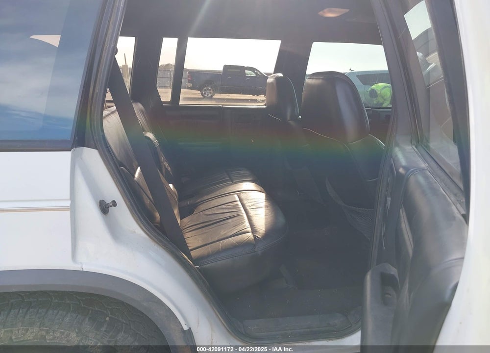 1994 GMC S15 JIMMY VIN: 1GKDT13W0R2513978