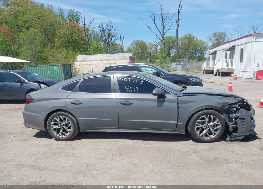 2023 HYUNDAI SONATA SEL VIN: KMHL14JA1PA250291