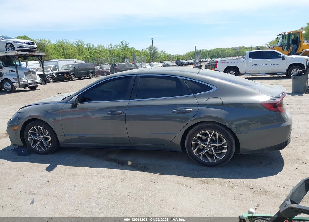 2023 HYUNDAI SONATA SEL VIN: KMHL14JA1PA250291