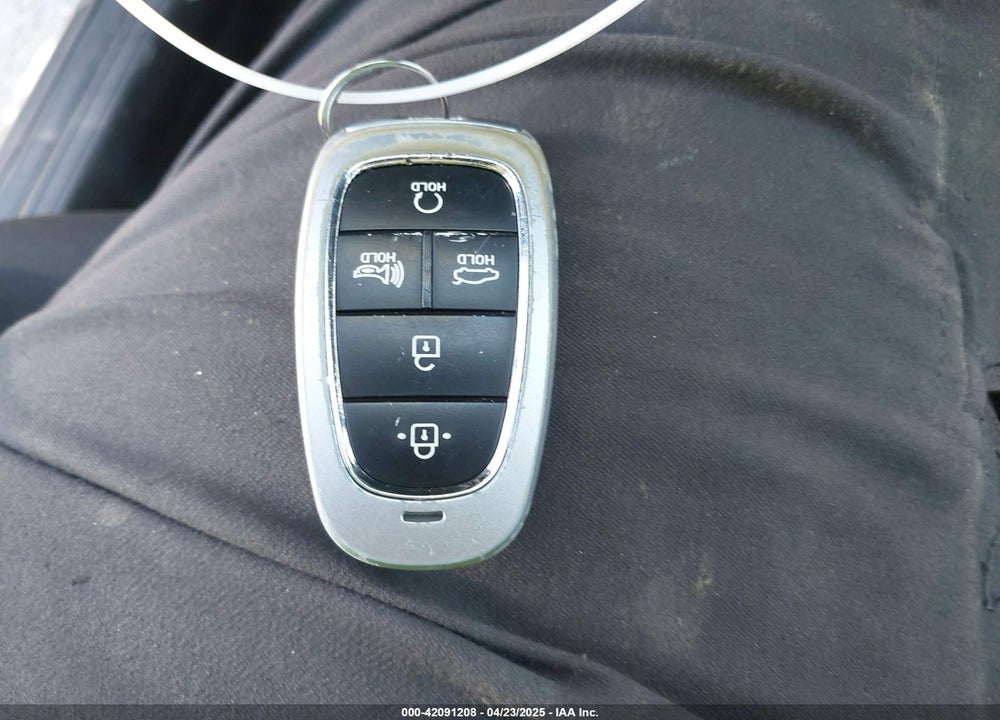 2023 HYUNDAI SONATA SEL VIN: KMHL14JA1PA250291