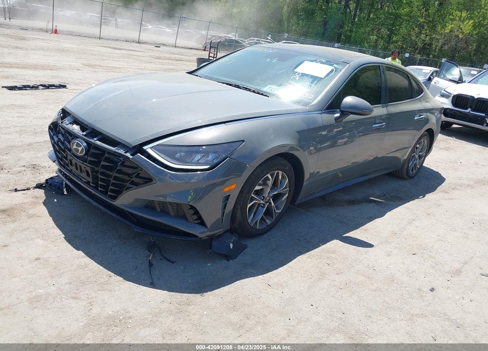 2023 HYUNDAI SONATA SEL VIN: KMHL14JA1PA250291
